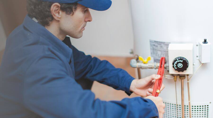 Local annual plumbing maintenance in Colora, MD